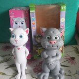 Set Tom si Angela